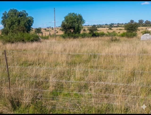 11,879M² VACANT LAND FOR SALE IN KOPPIES RURAL